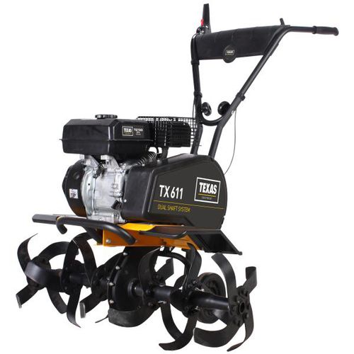 汽油手扶机动犁 - TX611TG Dual-Shaft - Texas Equipment