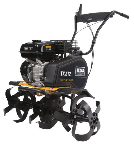 汽油手扶机动犁 - TX612TG Dual-Shaft - Texas Equipment