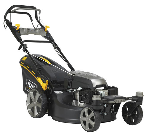 零转向骑乘式割草机 - ZT 5110TR/W - Texas Equipment - 手推自行式 / 汽油 / 自推式