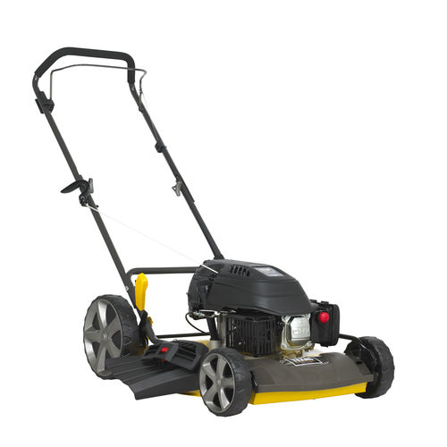 手推自行式草坪割草机 - TEXAS Smart 5105WS 2in1 - Texas Equipment - 汽油