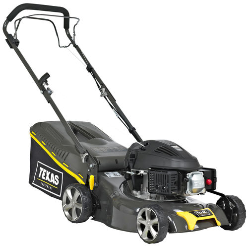 手推自行式草坪割草机 - Razor 4210TR - Texas Equipment - 汽油 / 自推式 / 收集