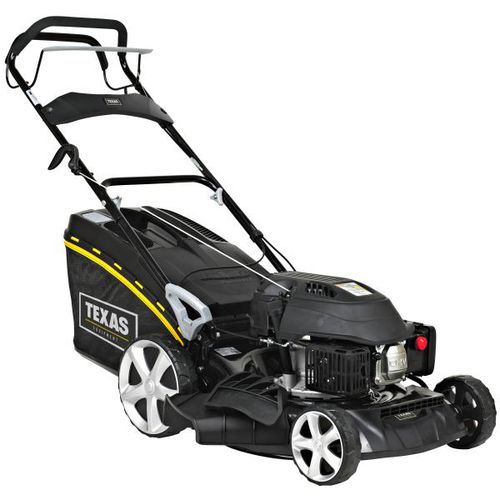 手推自行式草坪割草机 - Razor 4610TR/W - Texas Equipment - 汽油 / 自推式 / 收集