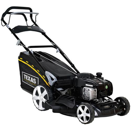 手推自行式草坪割草机 - Razor 4680TR/W - Texas Equipment - 汽油 / 自推式 / 收集
