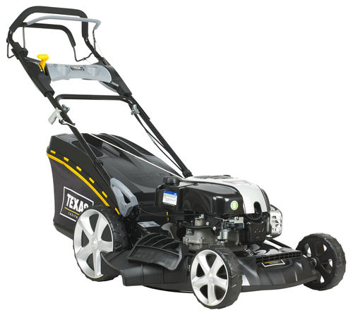 手推自行式草坪割草机 - Razor 5130TR/W - Texas Equipment - 汽油 / 自推式 / 收集