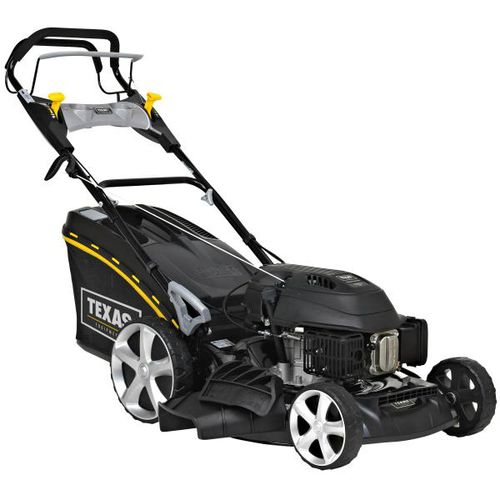 手推自行式草坪割草机 - Razor 5140TR/W 4-speed - Texas Equipment - 汽油 / 自推式 / 收集