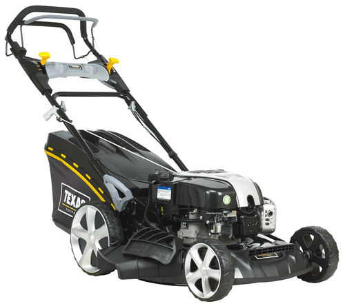 手推自行式草坪割草机 - Razor 5180TR/WE 4-speed - Texas Equipment - 汽油 / 自推式 / 收集