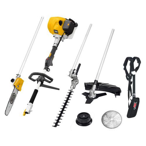 汽油打草机 - BCU52M 5in1 - Texas Equipment - 便携式 / 线式 / 刀片式