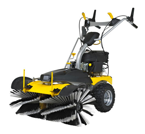 手推自行式扫地机 - TEXAS Smart Sweep 800E - Texas Equipment - 自走式 / 除草 / 除雪