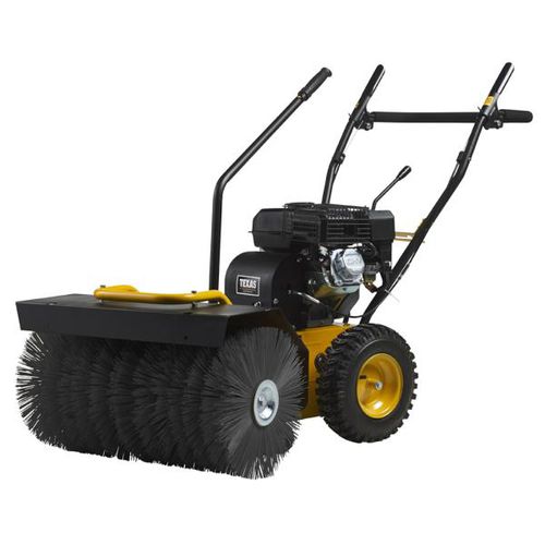 手推自行式扫地机 - Handy Sweep 710TG - Texas Equipment - 自走式 / 除草 / 除雪