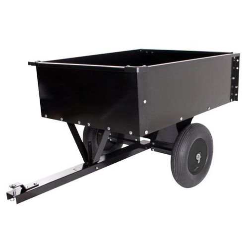 翻斗式拖车 - 90053034 - Texas Equipment - 单车轴 / 农用
