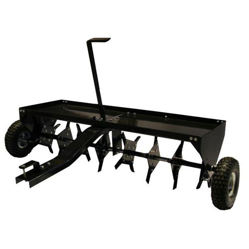 旋转搂草机 - 90053038 - Texas Equipment - 中央堆放式