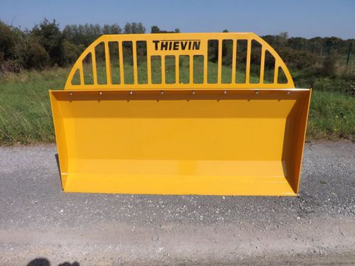 拖拉机安装式青贮刀片 - Thievin