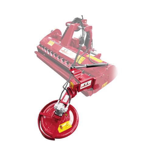行间工具臂架 - Tortella srl