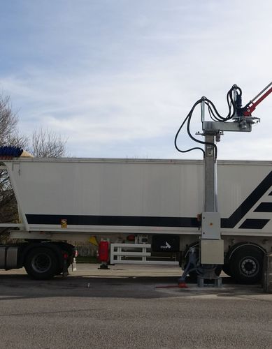 卡车谷物取样器 - Falcon Gyroscopique  - Tout Pour Le Grain