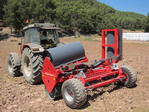 压实镇压器 - Compac Super - Vila Maquinaria Agricola