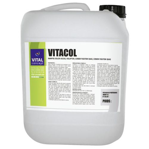 动物饲料补充剂 - VITACOL - Vital Concept - 牛 / 家禽 / 山羊