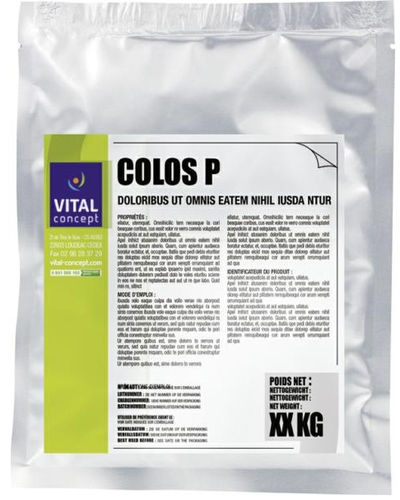 猪初乳替代品 - Colos P - Vital Concept - 颗粒 / 增强食欲