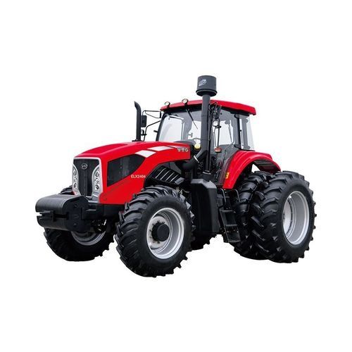 静液压拖拉机 - ELX series - Yto International - 6气缸 / 前置动力输出 / 大型