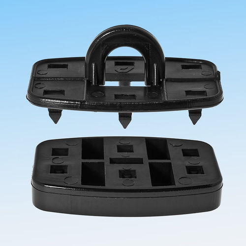 塑料网固定夹 - HC-1000WDLⅢ - Arno Plast