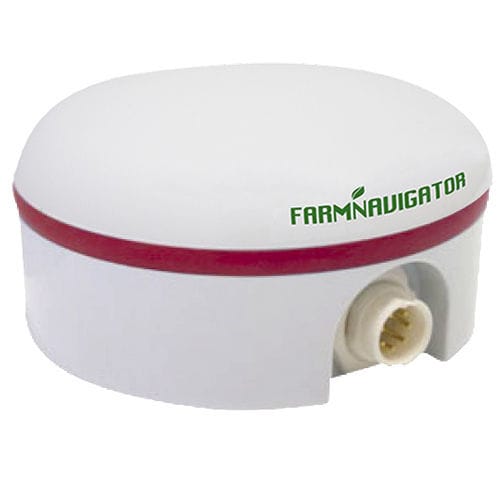 GNSS接收器 - Turtle RTK - AvMap Navigation - 用于转向系统