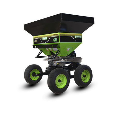 悬挂式施肥机 - PRIMUM Series - Bernardin - 固体 / 双盘