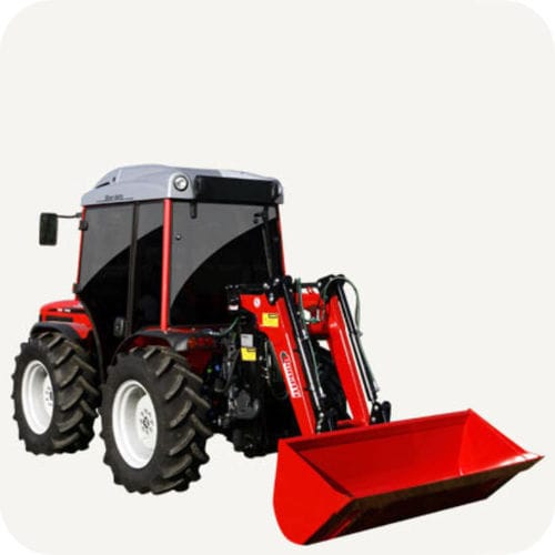 装载机反铲 - CP series - Bonatti Caricatori srl