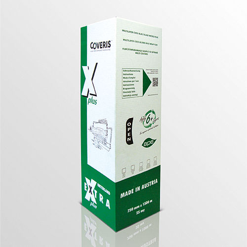 青贮篷布 - UNTERLAND EXTRA PLUS - Coveris Flexibles Austria GmbH - 防紫外线 / 多层