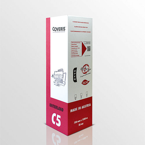 青贮篷布 - UNTERLAND CAST–C5 - Coveris Flexibles Austria GmbH - 防紫外线 / 弹力 / 多层