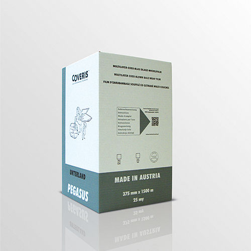 青贮篷布 - UNTERLAND PEGASUS - Coveris Flexibles Austria GmbH - 防紫外线 / 弹力 / 多层