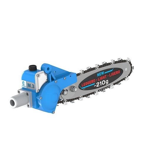 气动链锯 - AUTOLUBE M.3 - Campagnola srl