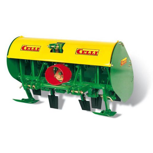 PTO驱动翻土机 - X40 - Celli spa