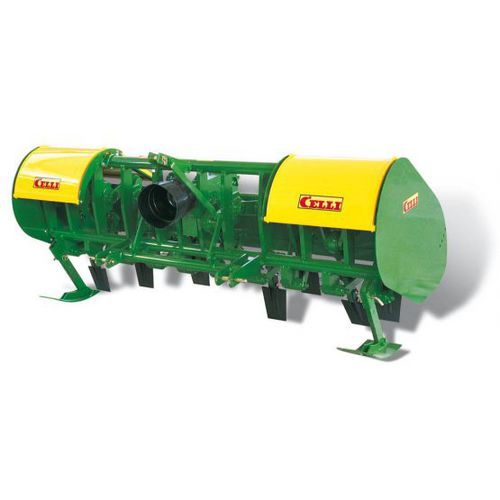PTO驱动翻土机 - Z90 - Celli spa