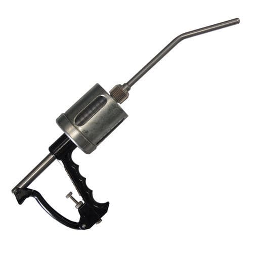 营养兽用注射器 - DR/010 - Cimac Elevage - 牛 / 金属 / 自动
