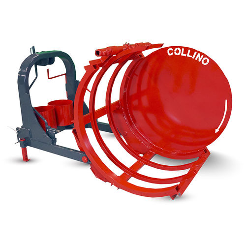 拖拉机悬挂捆扎机 - Roller Heavy Series - Collino Costruzioni