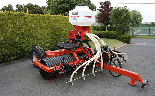 水准测量镇压器 - Cross Agricultural Engineering - 环形
