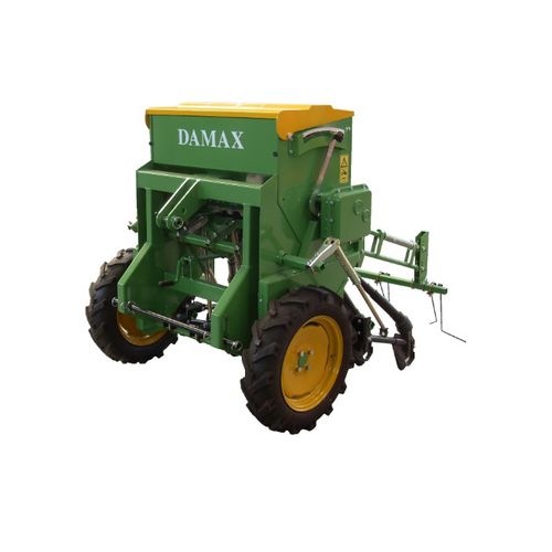 机械条播机 - DSG series - Damax srl - 碟式