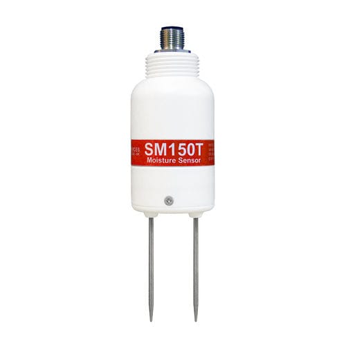 土壤湿度传感器 - SM150T - Delta-T Devices - 温度