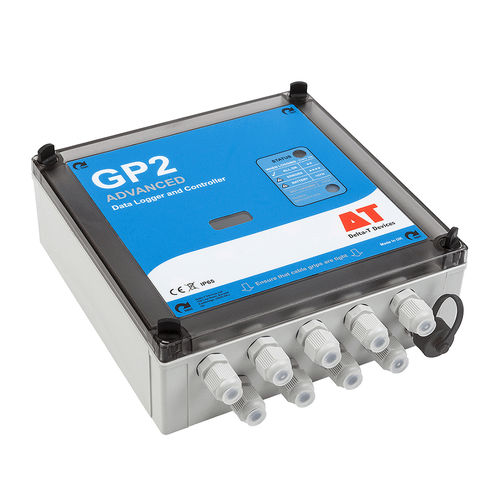 电阻数据采集器 - GP2 - Delta-T Devices - 电压 / 电流 / 功率