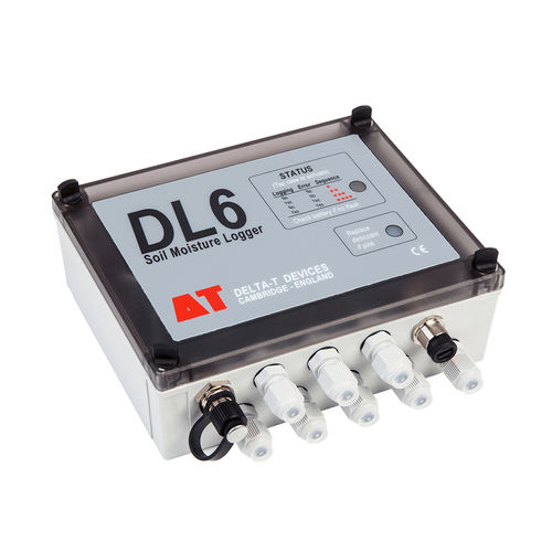 温度数据采集器 - DL6  - Delta-T Devices - 深度 / 功率 / 湿度