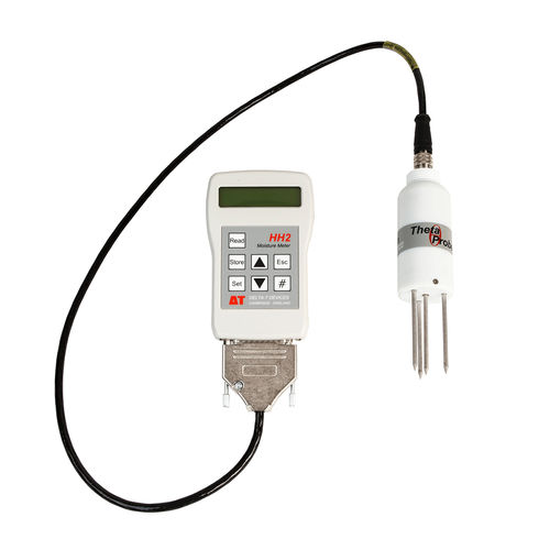 湿度数据采集器 - HH2  - Delta-T Devices - 土壤 / 紧凑型