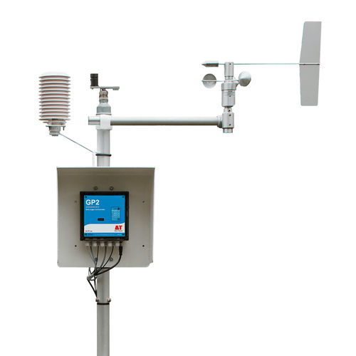 风速田间气象站 - WS-GP2 - Delta-T Devices - 土壤湿度 / 温度 / 相对湿度