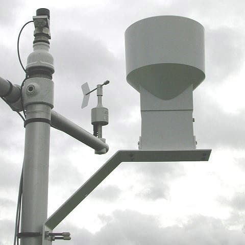 雨量计 - RG2+M-06 - Delta-T Devices