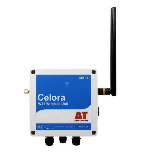 温度数据采集器 - Celora W15 - Delta-T Devices - 湿度 / 气象 / 紧凑型