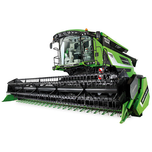 非常规联合收割机 - C9000 Series - Deutz-Fahr/道依茨法尔 - 滚筒式脱粒 / 逐稿器 / 谷物