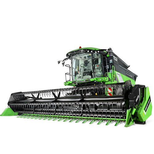 非常规联合收割机 - C6000 Series - Deutz-Fahr/道依茨法尔 - 滚筒式脱粒 / 逐稿器 / 谷物