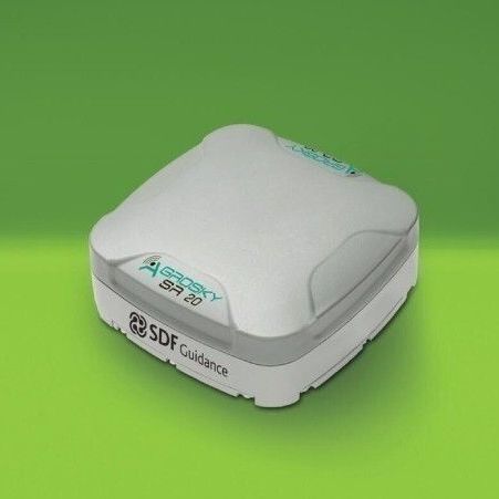 卫星接收器 - S series - Deutz-Fahr/道依茨法尔 - GNSS / RTK / 用于转向系统