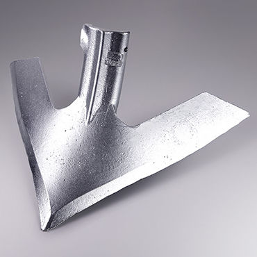 三角形犁铧 - DT044150 - Digger Tools - 用于中耕机 / 通用