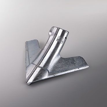 三角形犁铧 - DT032700 - Digger Tools - 用于中耕机 / 通用