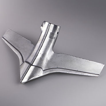 三角形犁铧 - DT034100 - Digger Tools - 用于中耕机 / 通用