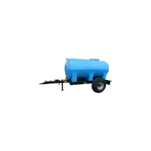 单车轴水罐车 - CHAQ5001H - Duraplas - 机箱式